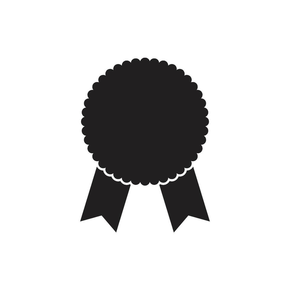 Award-Icon-Vektor vektor