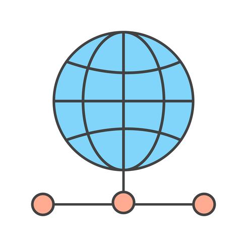 Vektor-Server globales Symbol vektor