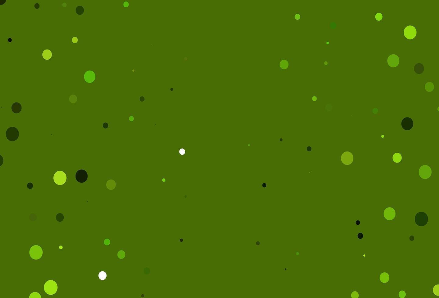 ljusgrön, gul vektorstruktur med skivor. vektor
