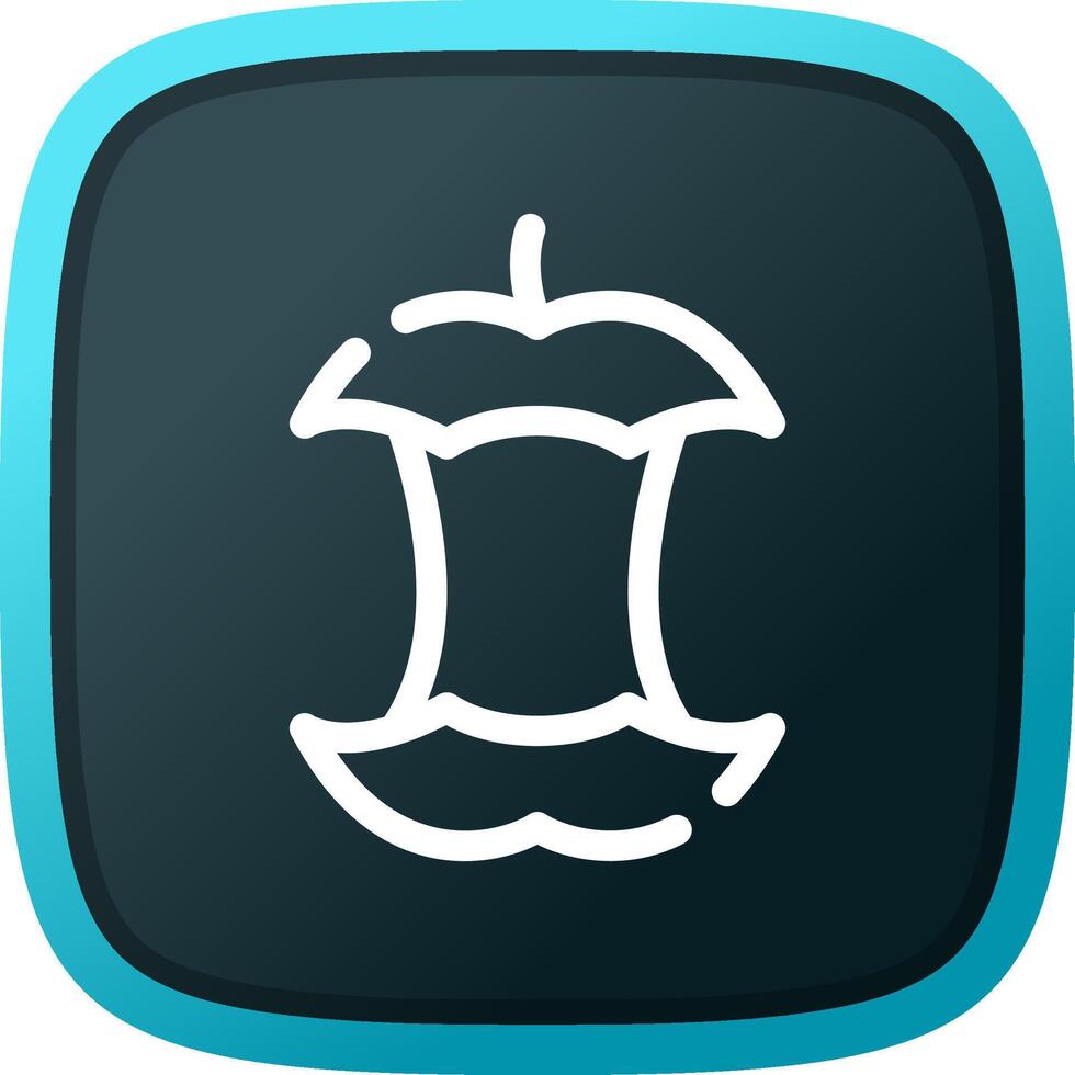 Apple kreatives Icon-Design vektor