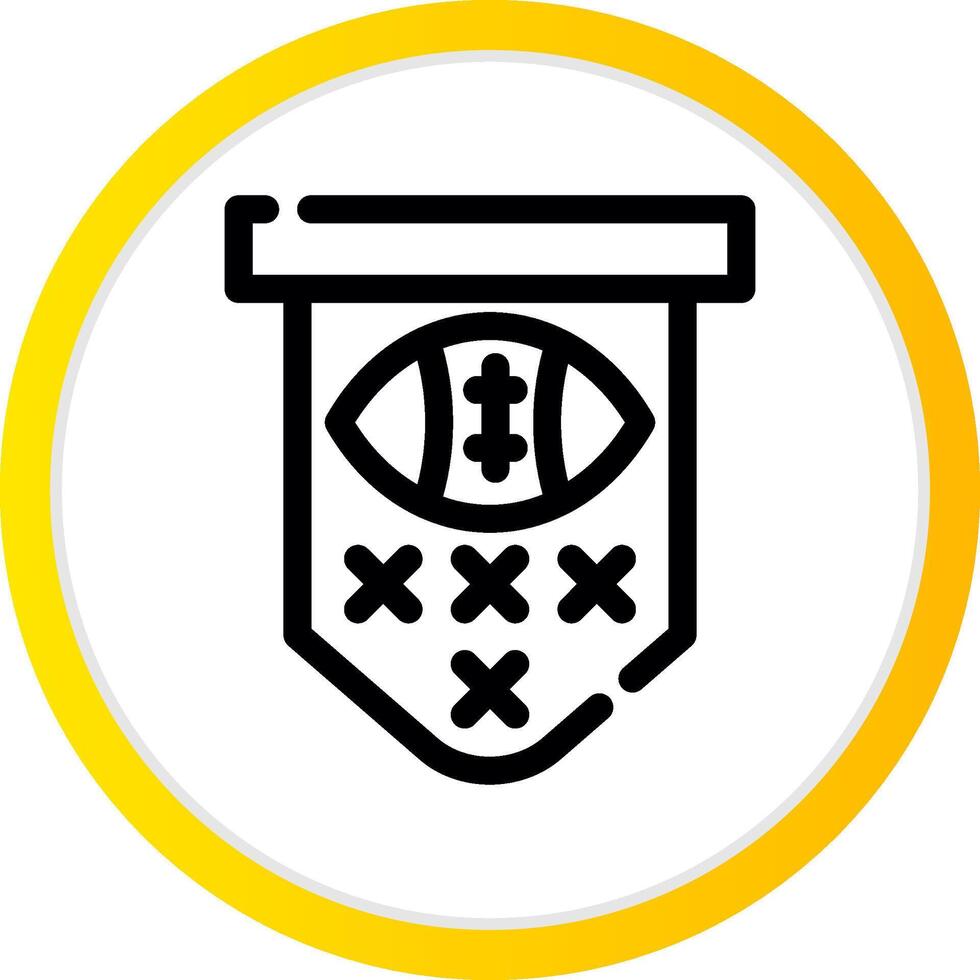 emblem kreativ ikon design vektor