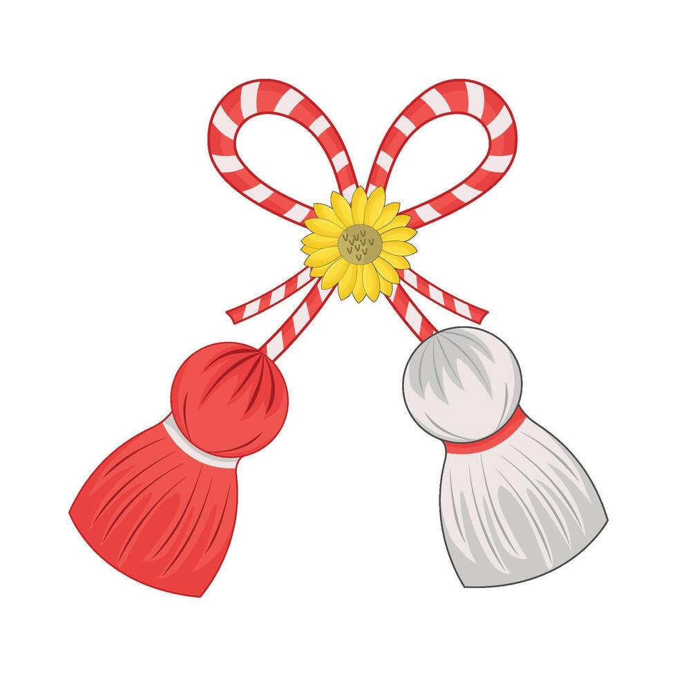 illustration av martisor vektor