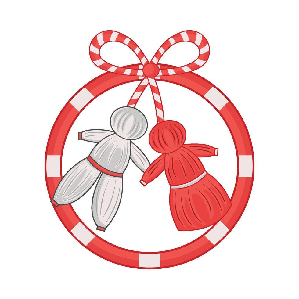 illustration av martisor vektor