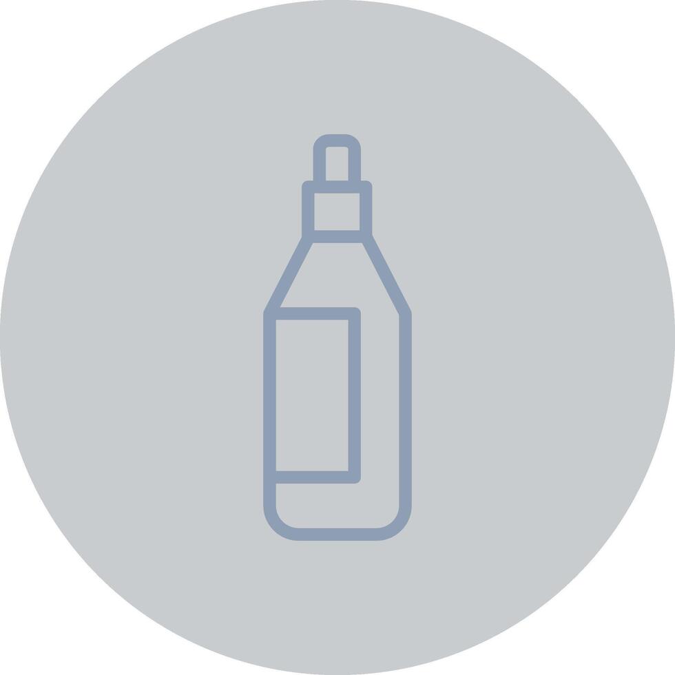 Alkohol kreativ Symbol Design vektor