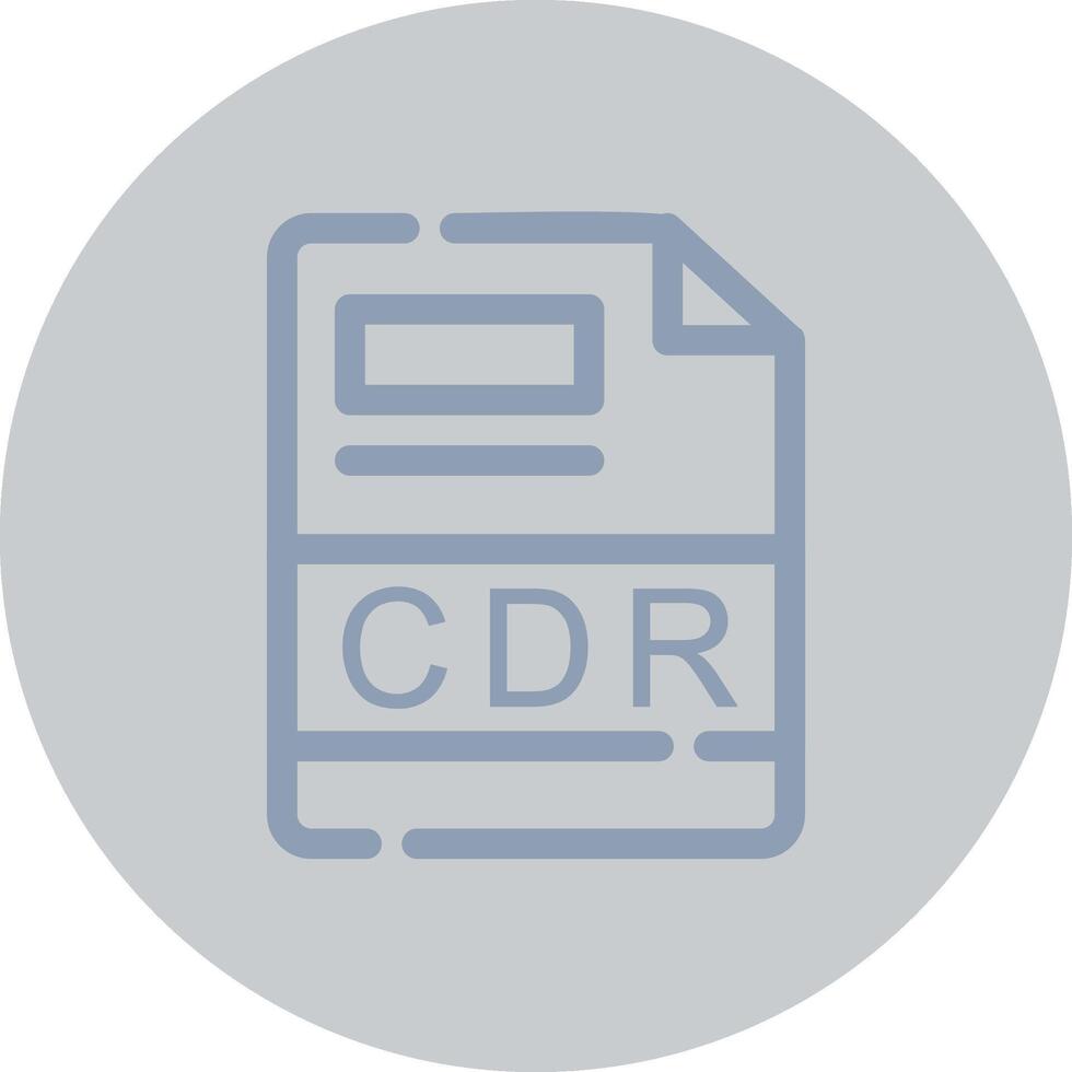 cdr kreativ Symbol Design vektor