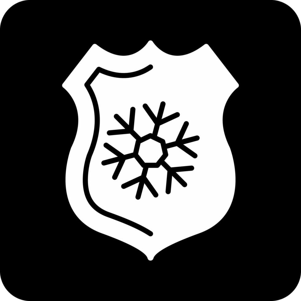 Frost Vektor Symbol