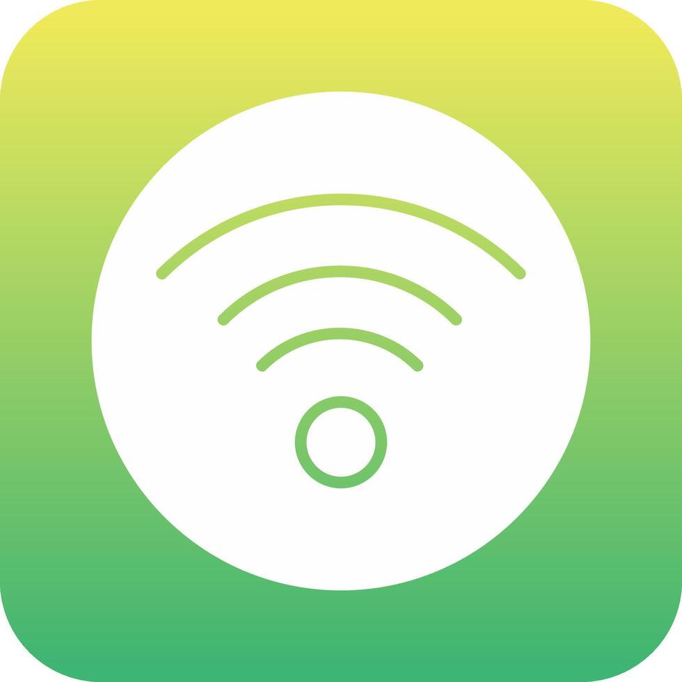 WLAN-Vektorsymbol vektor