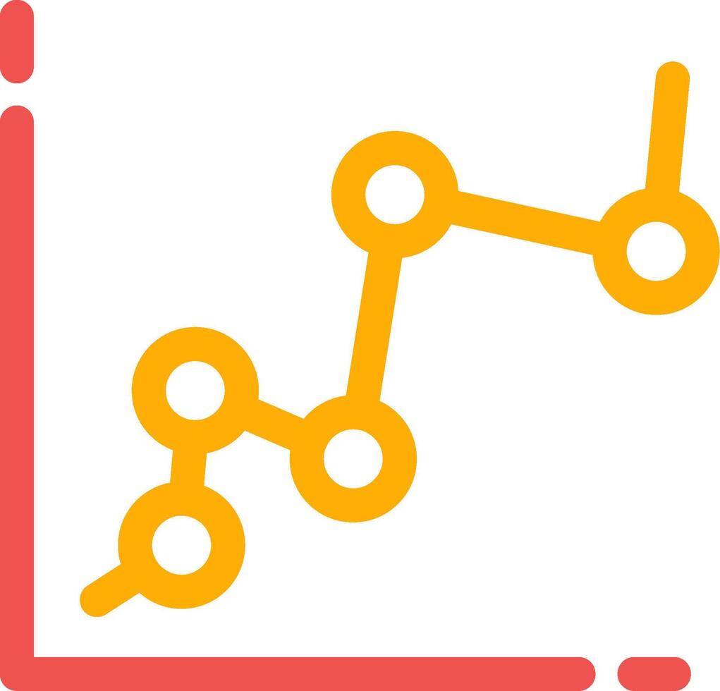 markiert streuen mit glatt Linien kreativ Symbol Design vektor