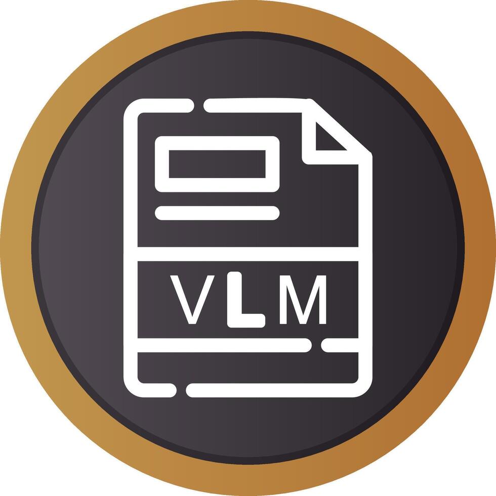 vlm kreativ Symbol Design vektor