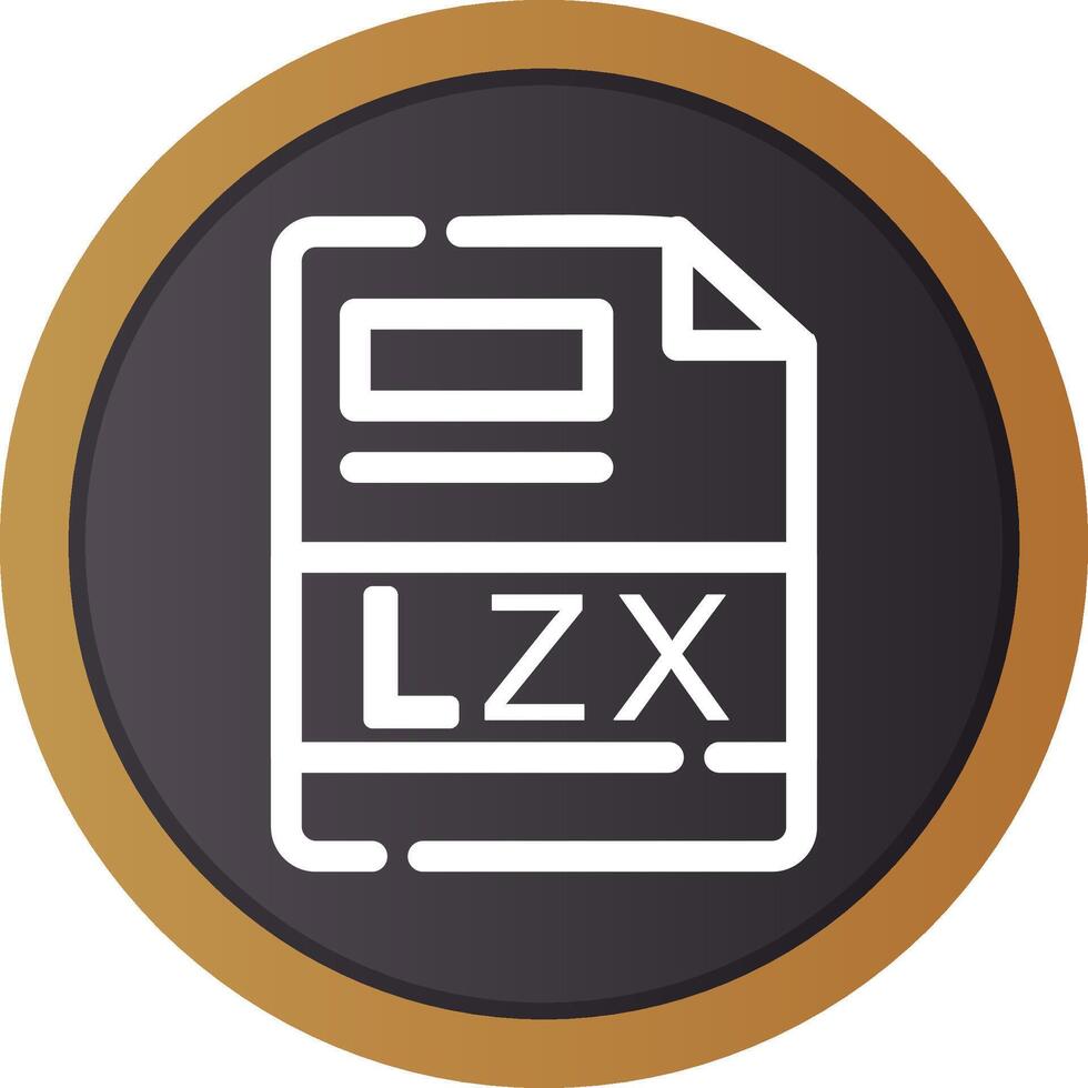 lzx kreativ Symbol Design vektor