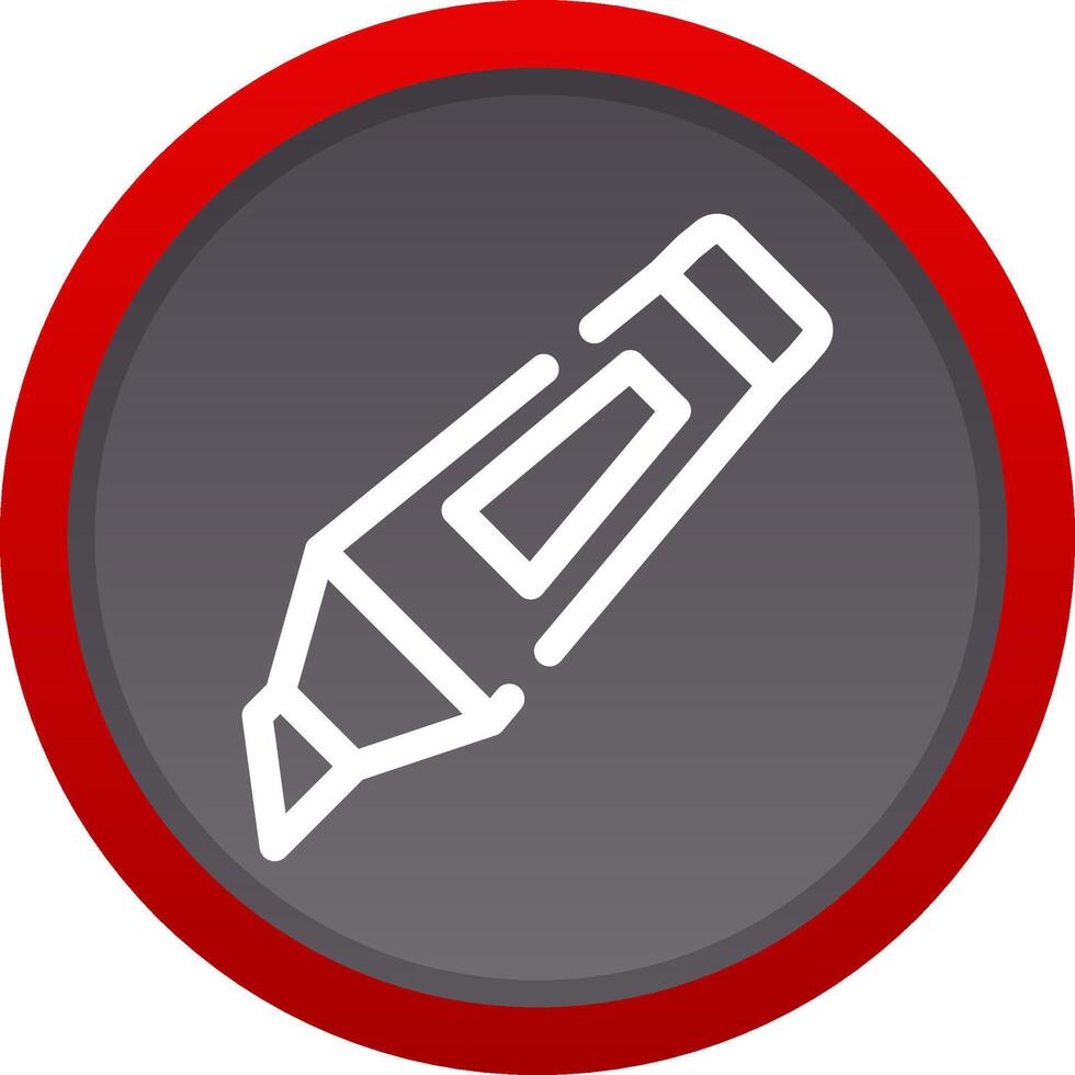 Textmarker kreatives Icon-Design vektor