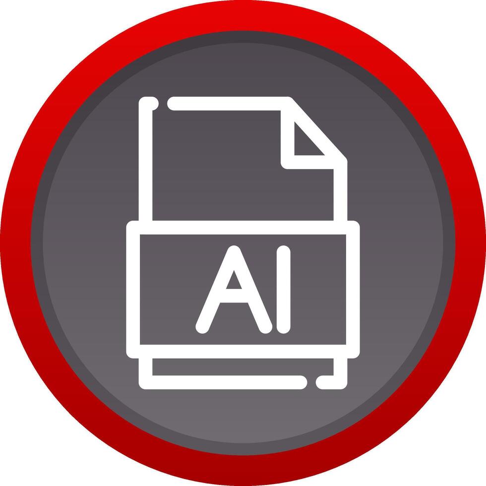 ai-Datei kreatives Icon-Design vektor