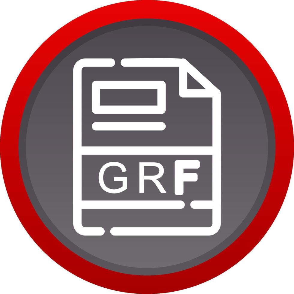 grf kreativ Symbol Design vektor