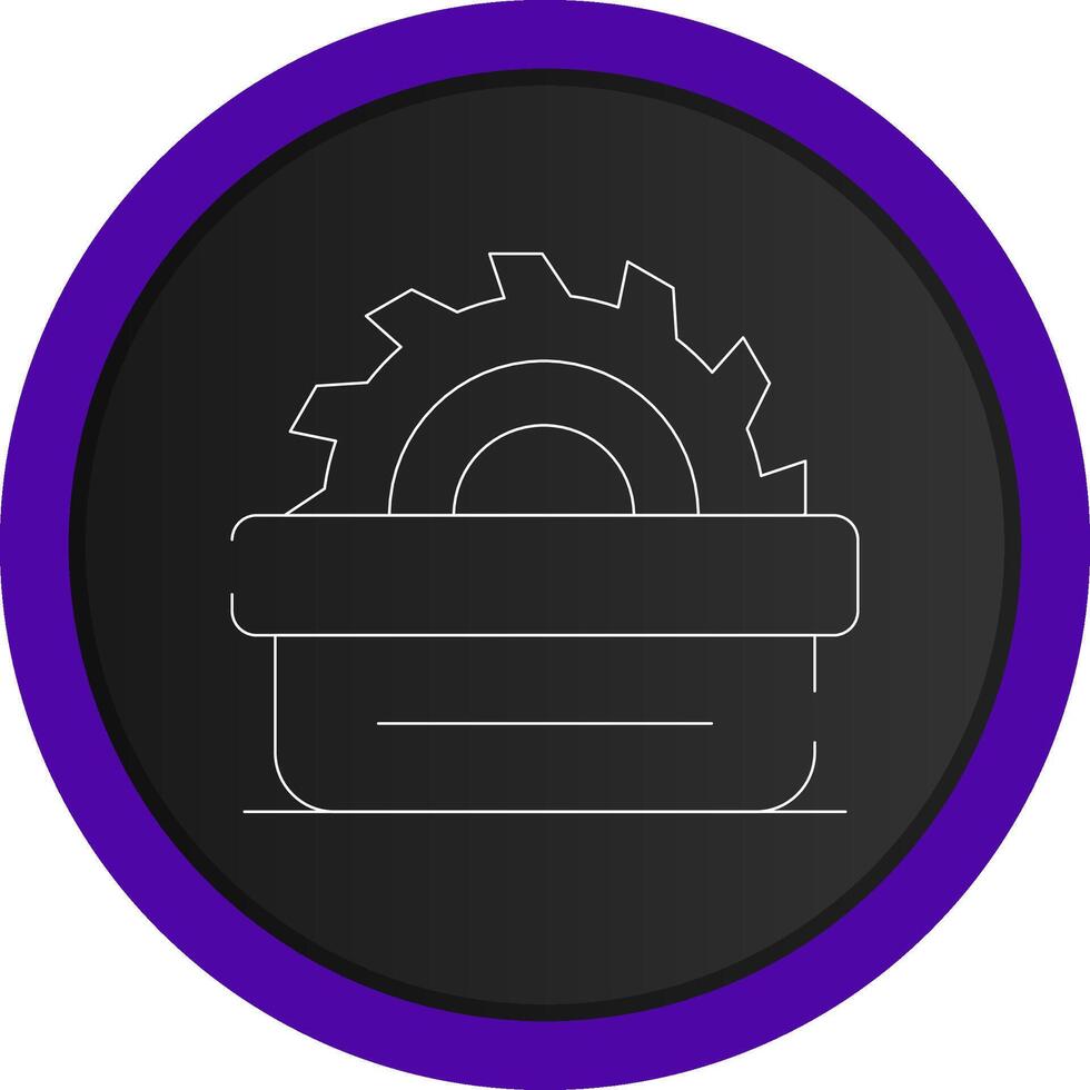 sah kreatives Icon-Design vektor