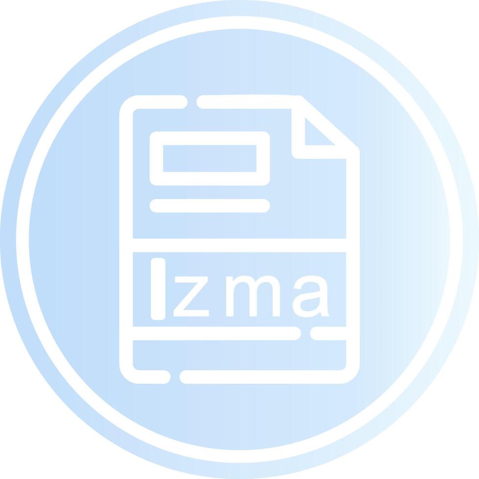 lzma kreativ Symbol Design vektor