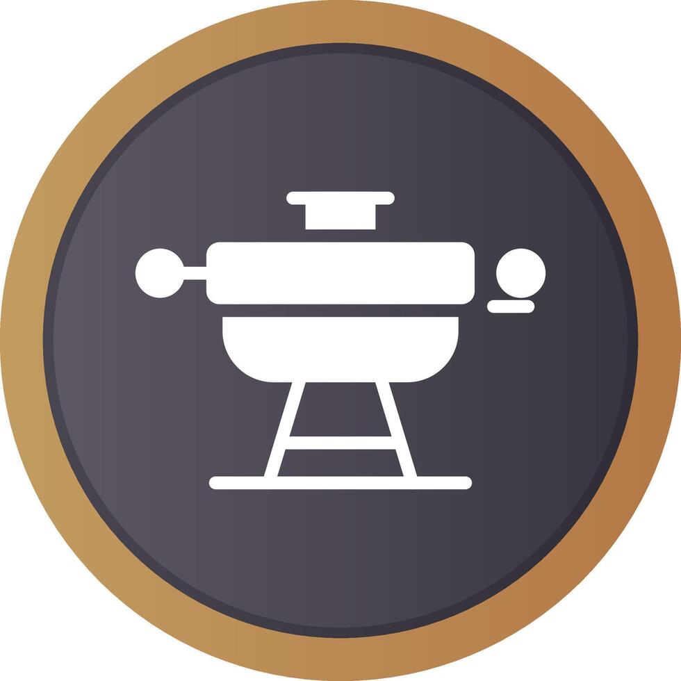 Grill kreatives Icon-Design vektor