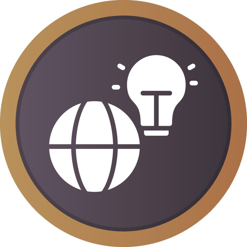 Innovation kreatives Icon-Design vektor