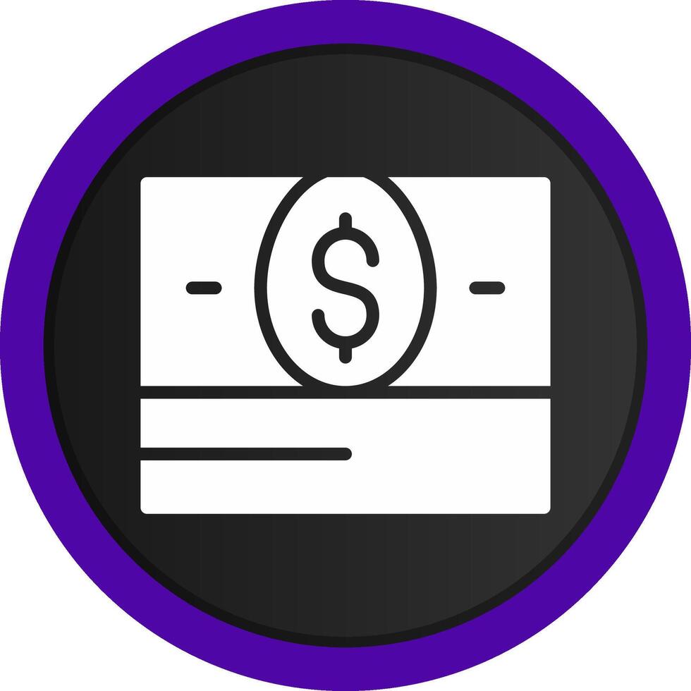 Bank kreatives Icon-Design vektor