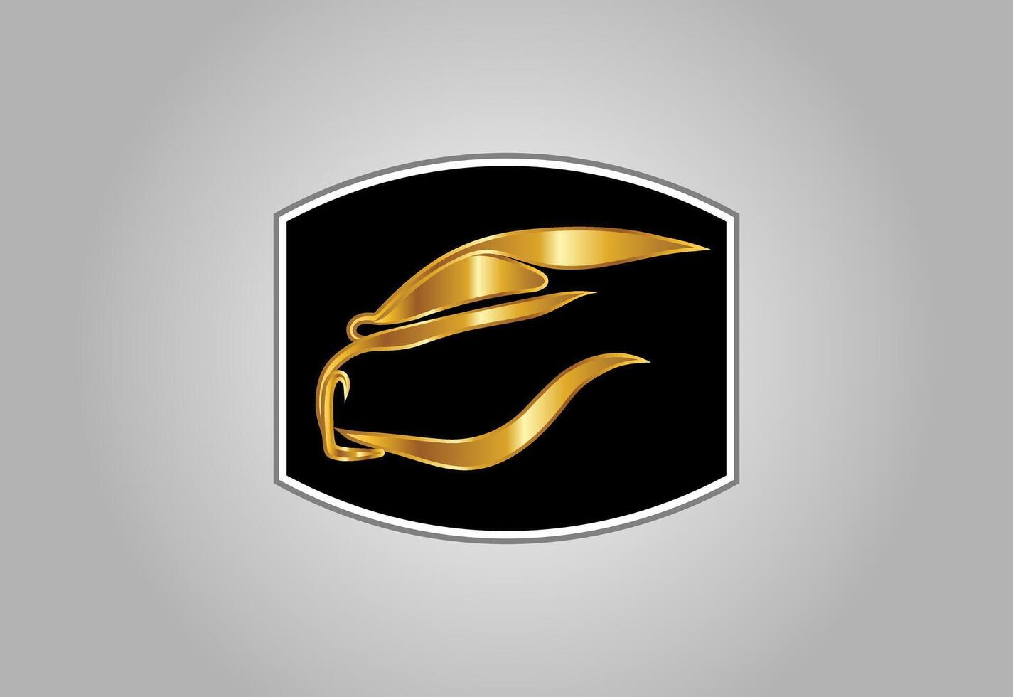 abstrakt Auto Logo Zeichen Symbol zum Automobil Unternehmen Profi Vektor