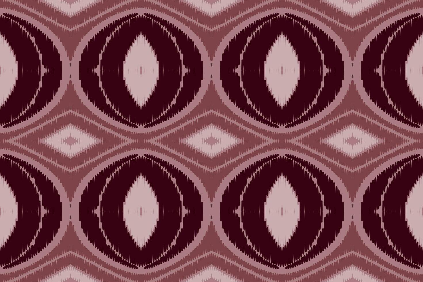 ikat mönster i tribal. geometriska etniska traditionella. mexikansk randig stil. design för bakgrund, tapeter, vektorillustration, tyg, kläder, batik, matta, broderi. vektor