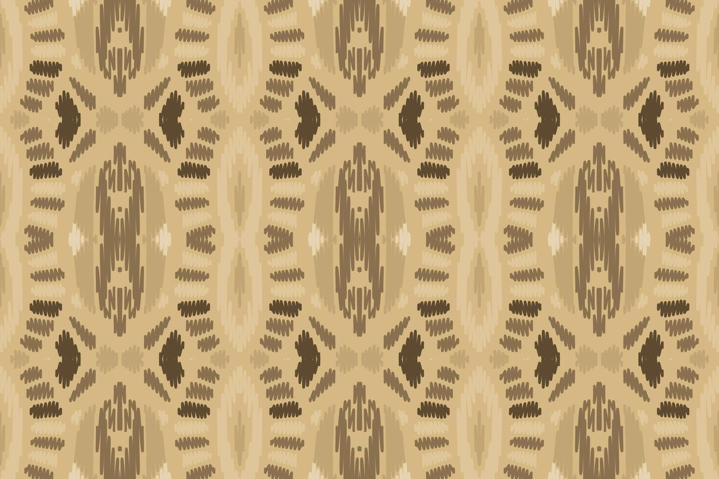 ikat mönster i tribal. geometriska etniska traditionella. mexikansk randig stil. design för bakgrund, tapeter, vektorillustration, tyg, kläder, batik, matta, broderi. vektor