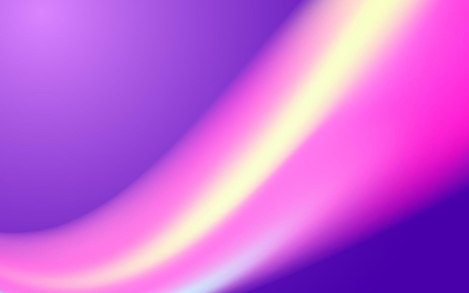 glänzend Gradient verwischen lila Schönheit Hintergrund Design vektor