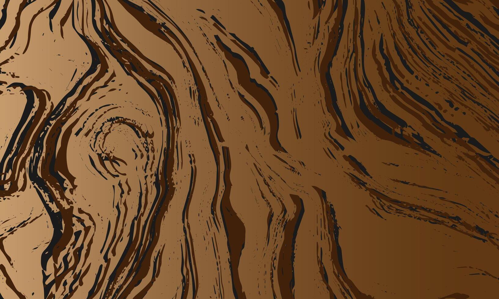 Holzmaserung Textur Hintergrund vektor