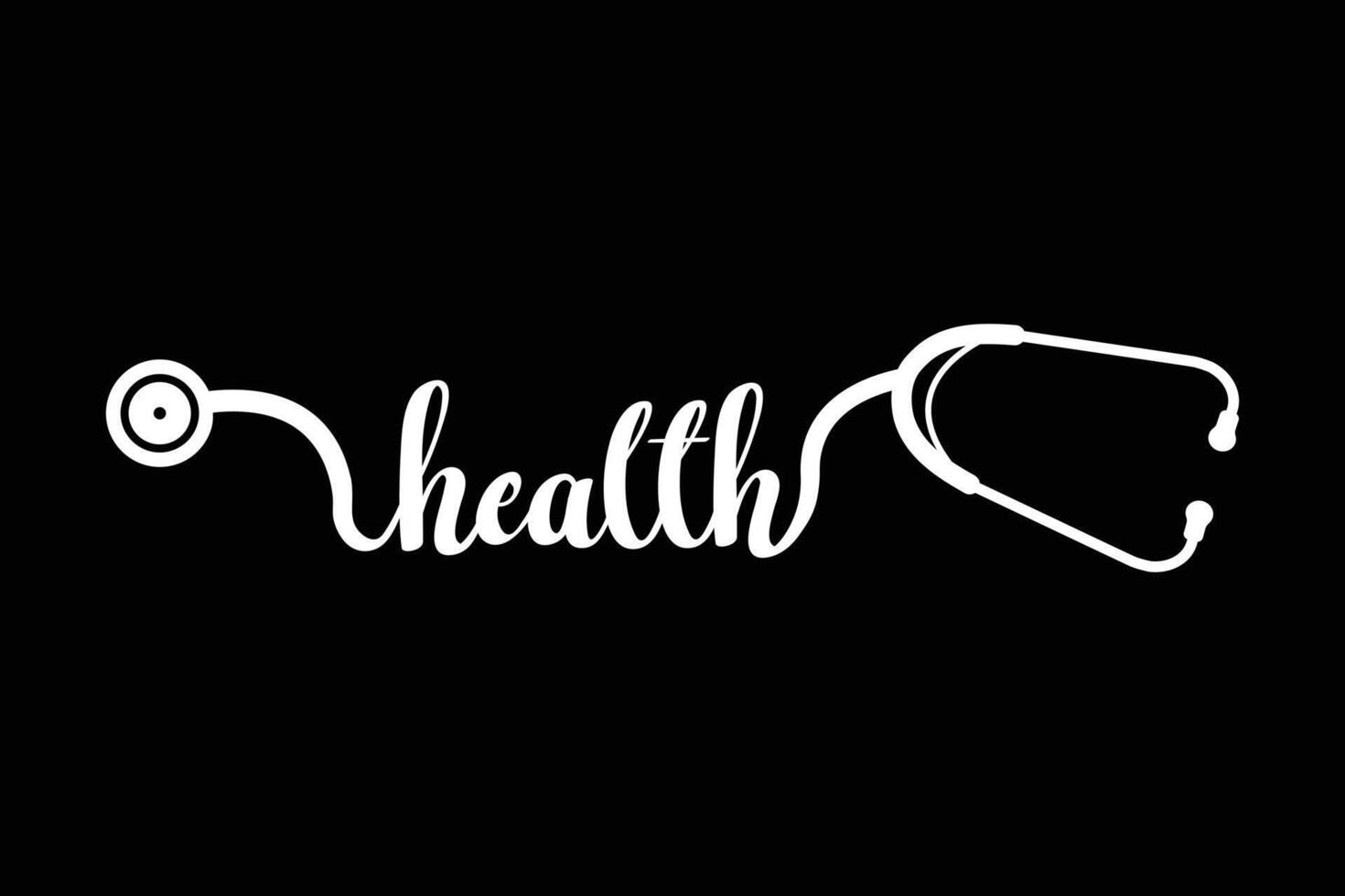 Stethoskop medizinisch Logo Design, Logo Design, Fachmann medizinisch Logo mit Stethoskop, Stethoskop Gesundheit Dienstleistungen, modern medizinisch Logo mit Stethoskop, Gesundheit, Arzt, Krankenschwester, medizinisch vektor