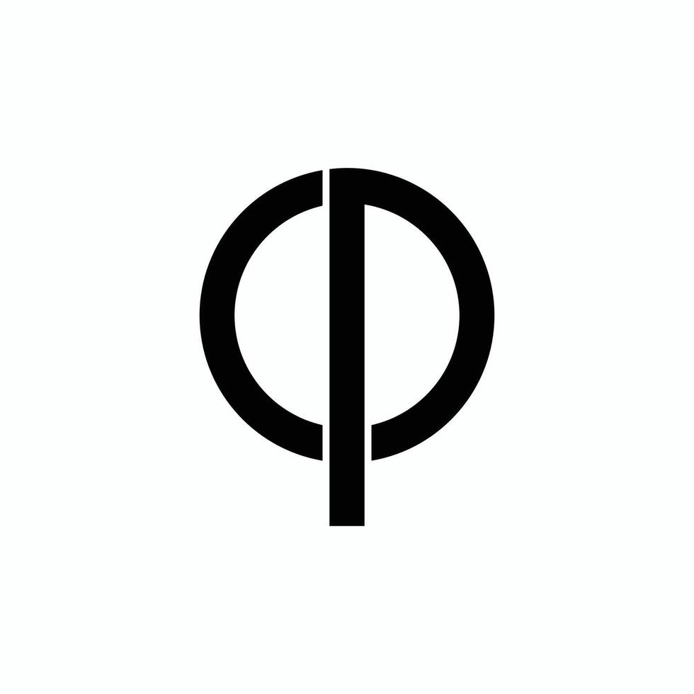 Brief vgl Logo Symbol Design Vorlage Elemente vektor