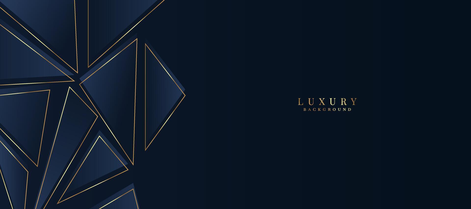 Luxus und elegant Vektor Hintergrund Illustration, Geschäft Prämie Banner zum Gold und Silber und Schmuck