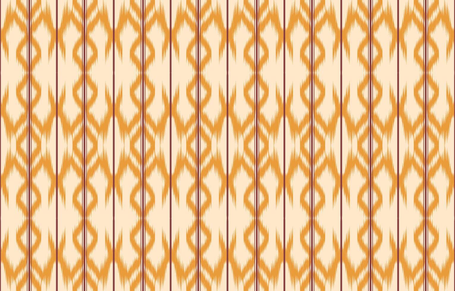 ethnisch abstrakt Ikat Kunst. aztekisch Ornament drucken. geometrisch ethnisch Muster nahtlos Farbe orientalisch. Design zum Hintergrund ,Vorhang, Teppich, Hintergrund, Kleidung, Verpackung, Batik, Vektor Illustration.