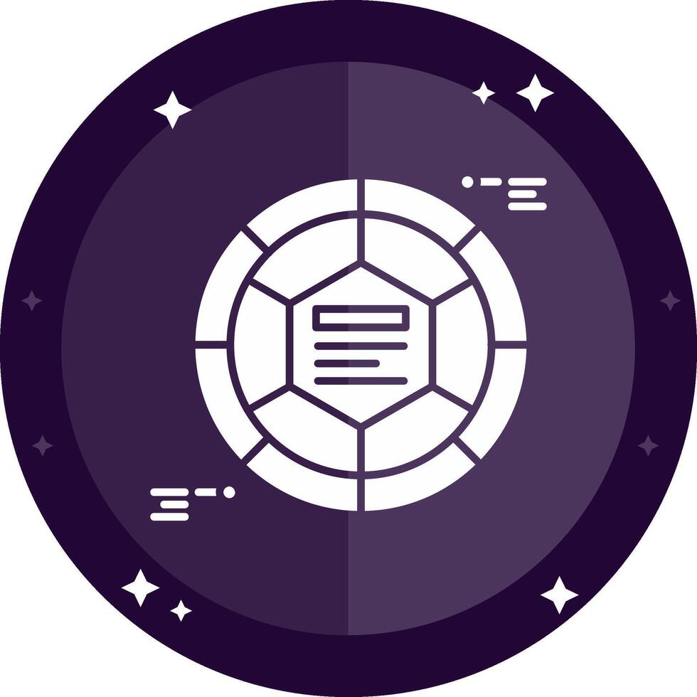 Infografik Elemente solide Abzeichen Symbol vektor