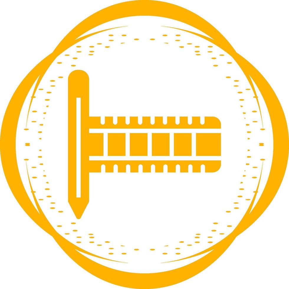 Film Bearbeitung Vektor Symbol