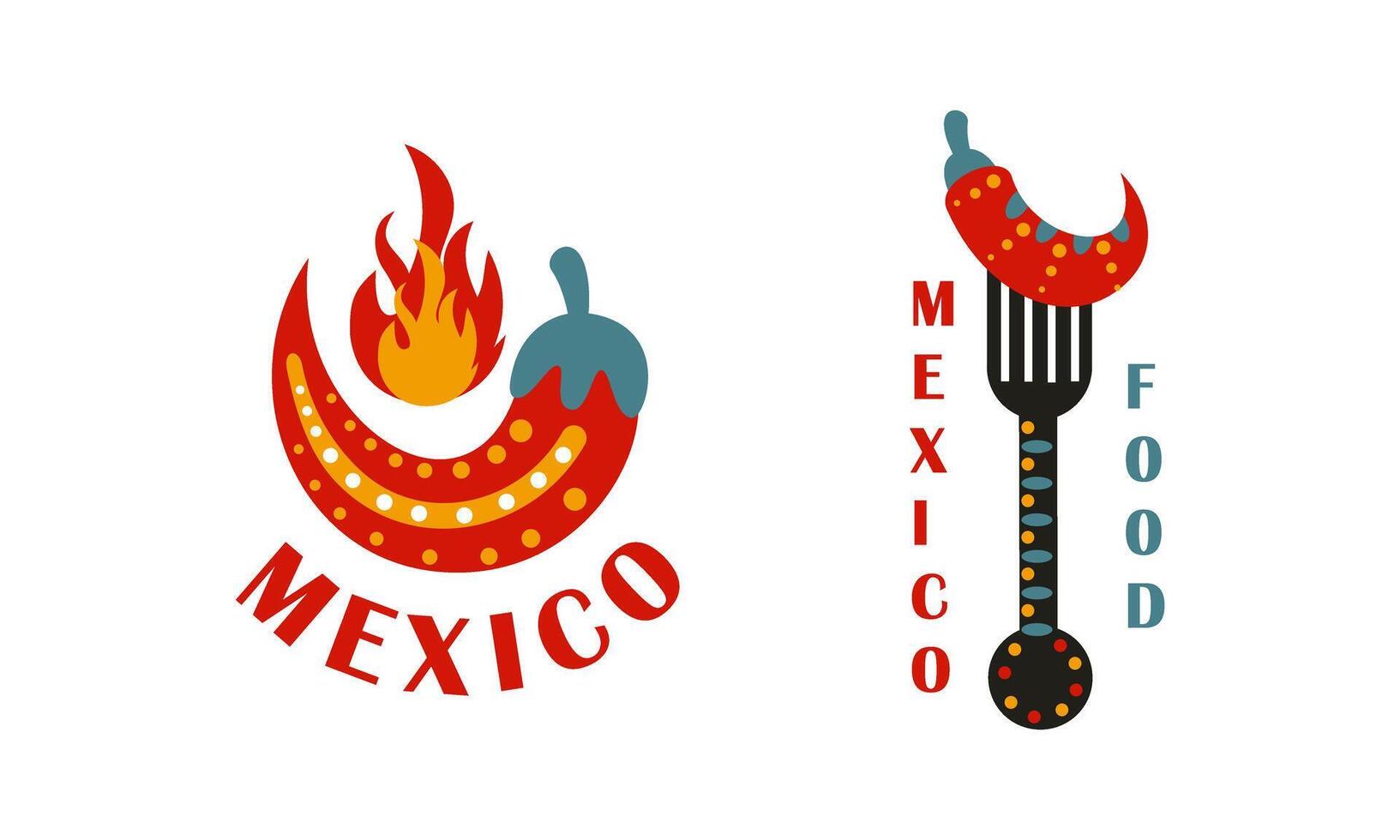 cinco de mayo firande i Mexiko. mexikansk element samling vektor