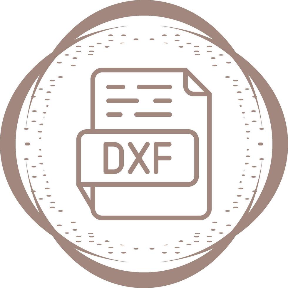 dxf Vektor Symbol