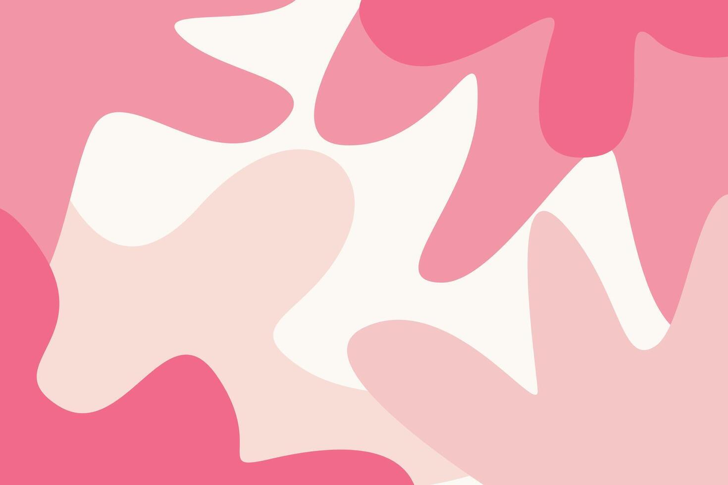 rosa abstrakt bakgrund. vektor illustration
