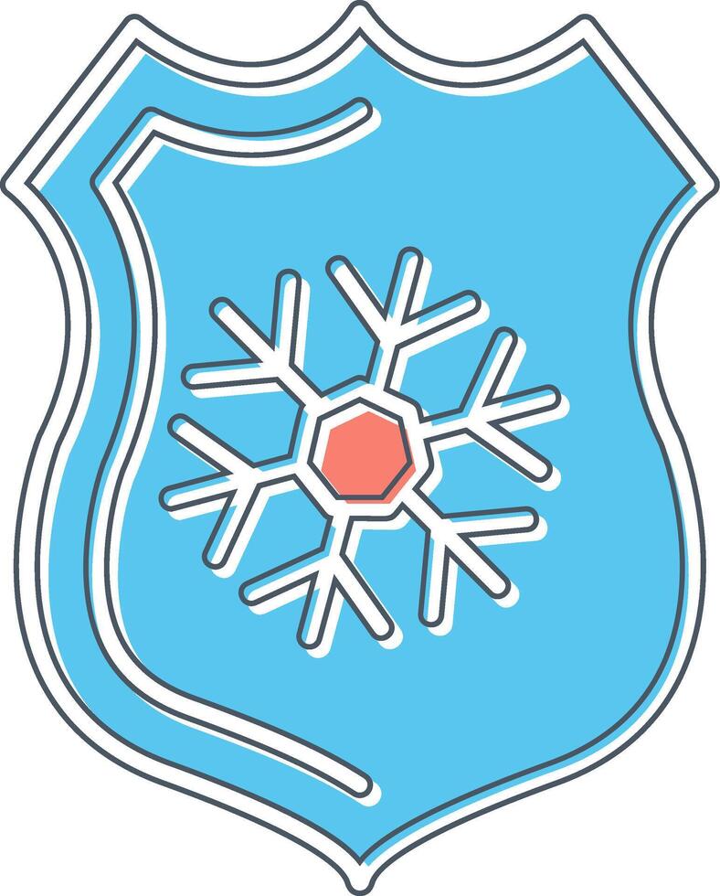 Frost Vektor Symbol