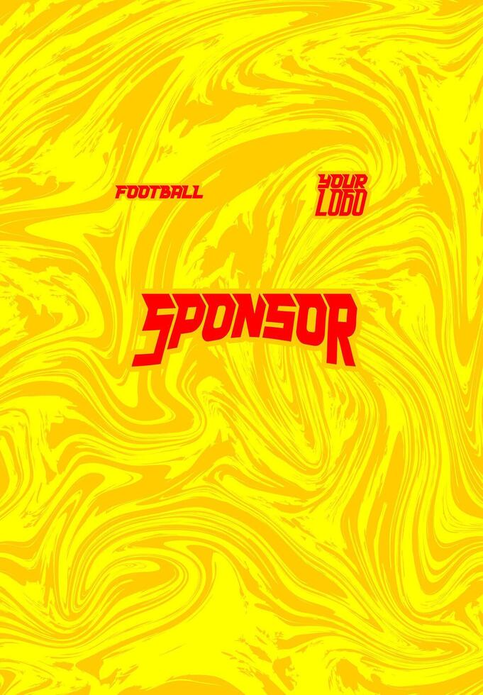 vektor abstrakt bakgrund med en Häftigt mönster, på damasker, fotboll jersey design för sublimering.