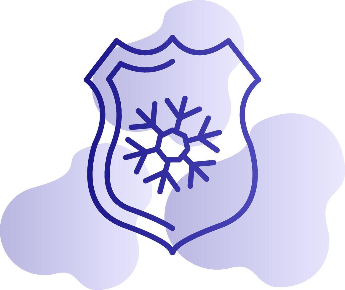 Frost Vektor Symbol