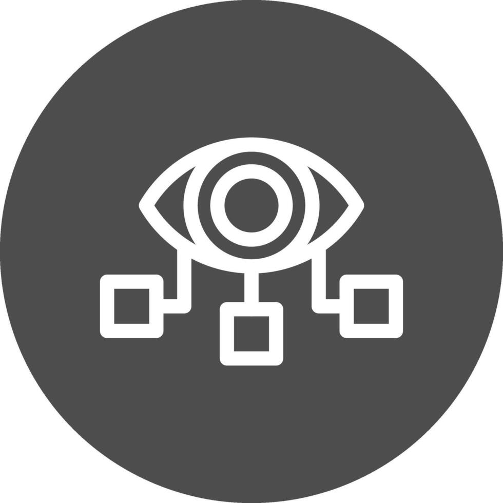 Vision kreatives Icon-Design vektor