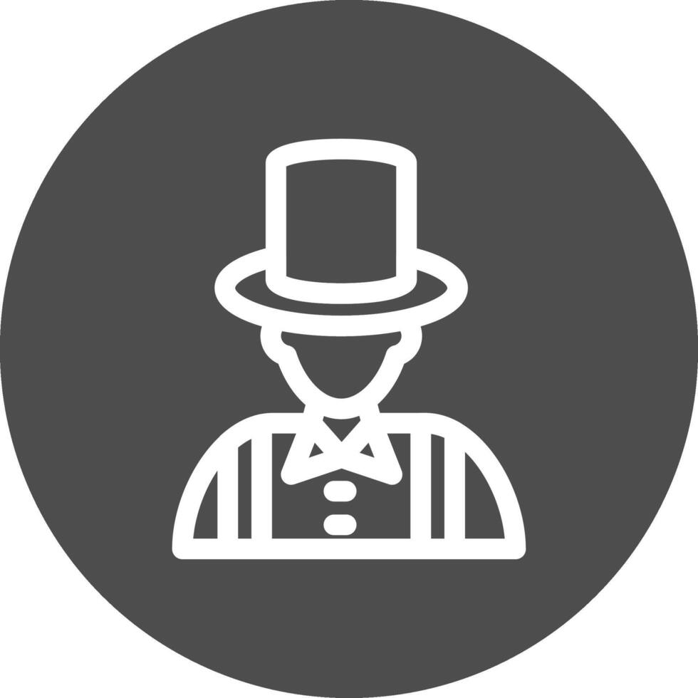 Abenteurer kreatives Icon-Design vektor