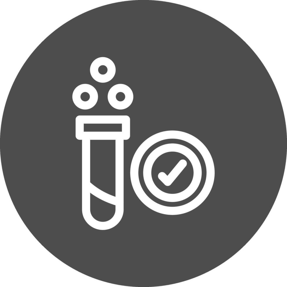 Bluttest kreatives Icon-Design vektor