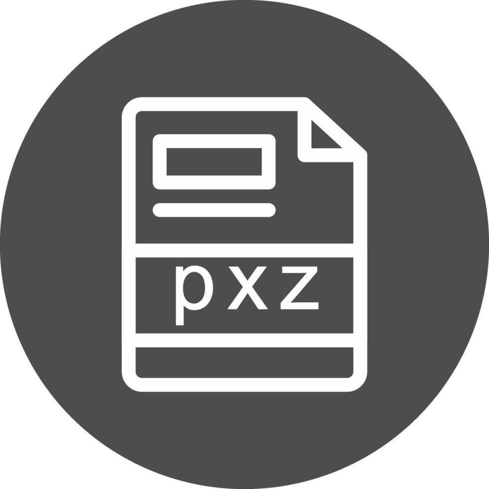 pxz kreativ ikon design vektor