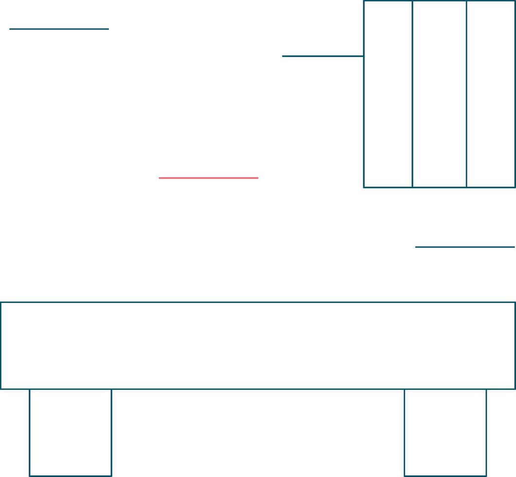 einsam Beschränkung kreativ Symbol Design vektor