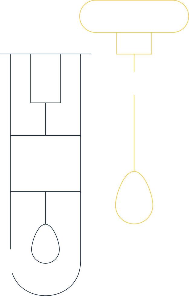 medizinisch Verbrauchsmaterial kreativ Symbol Design vektor