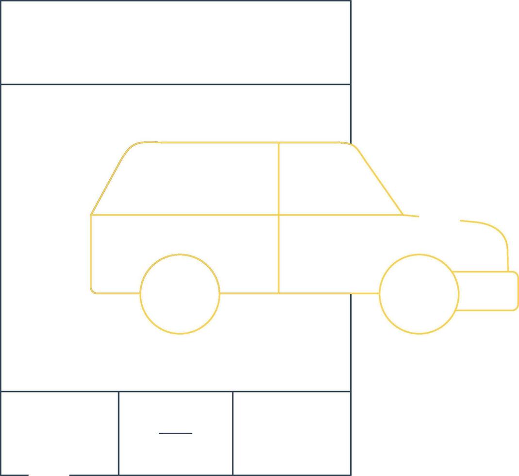ring upp taxi kreativ ikon design vektor