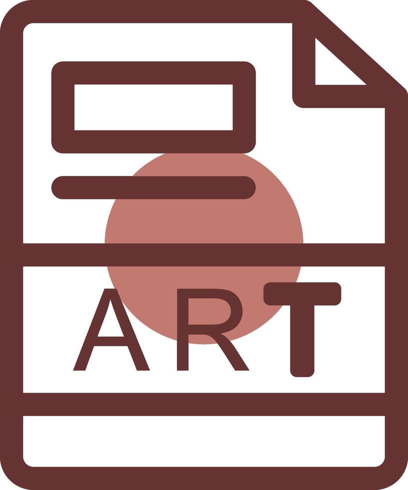 Kunst kreativ Symbol Design vektor