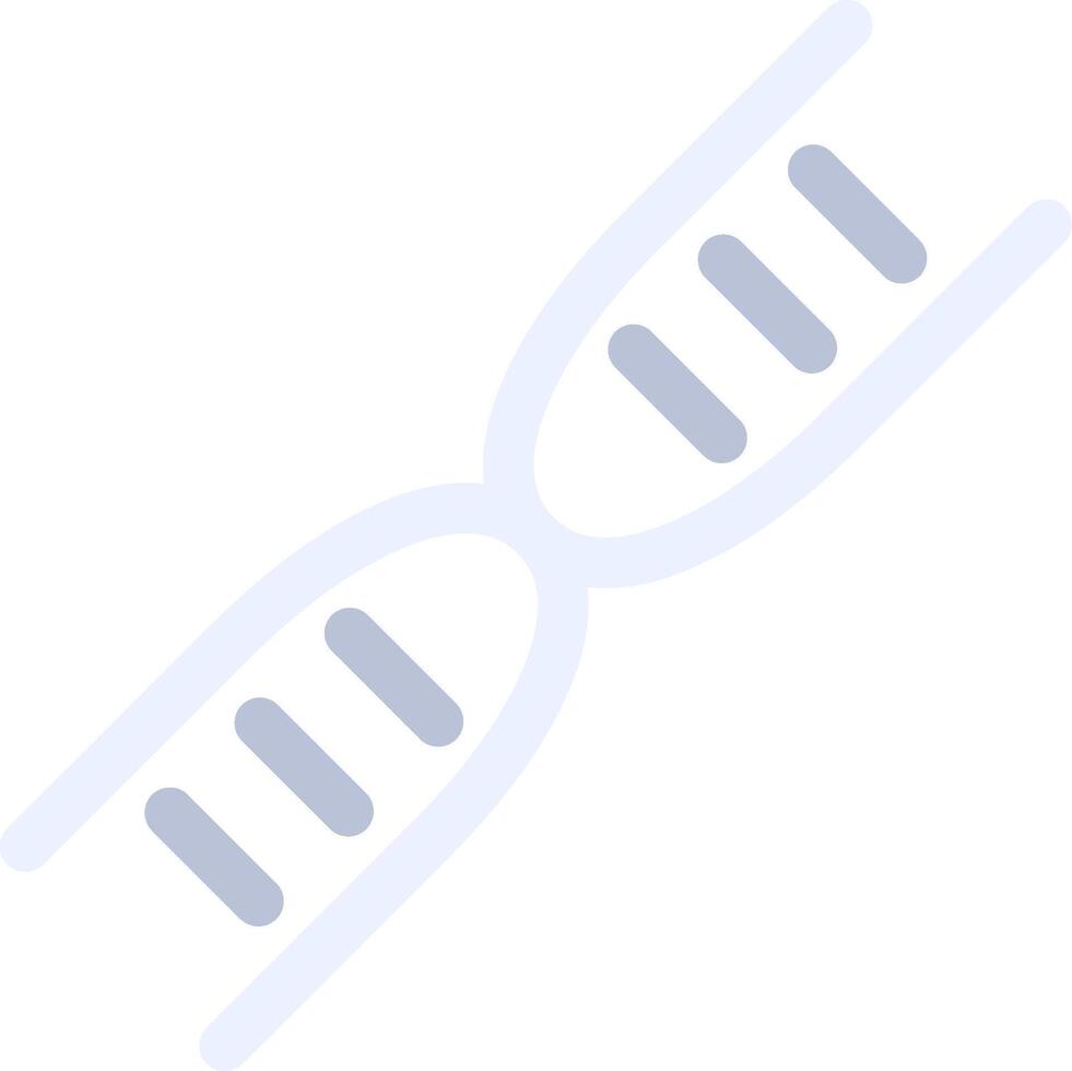 DNA-kreatives Icon-Design vektor