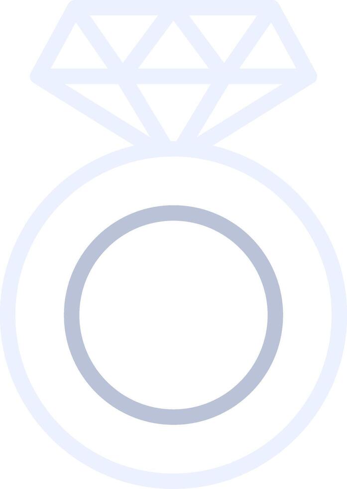 Ring kreatives Icon-Design vektor