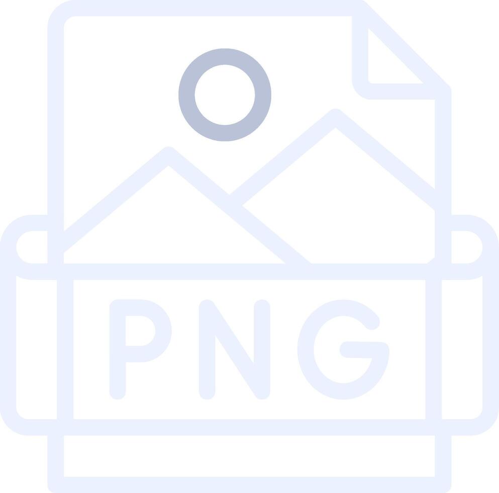 png kreatives Icon-Design vektor